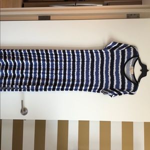 Michael Kors Striped Dress